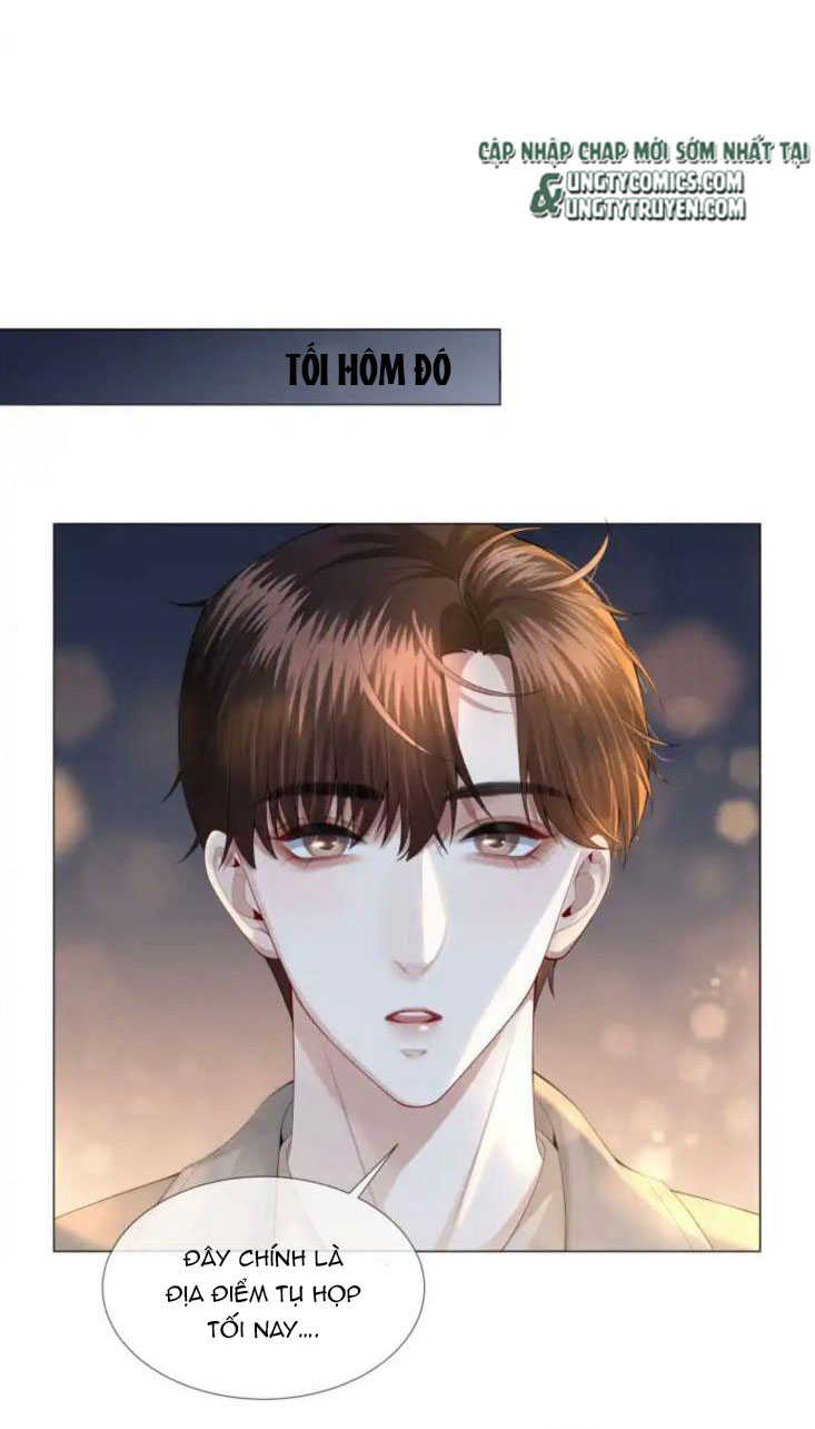 Dior Tiên Sinh Chap 26 - Trang 2