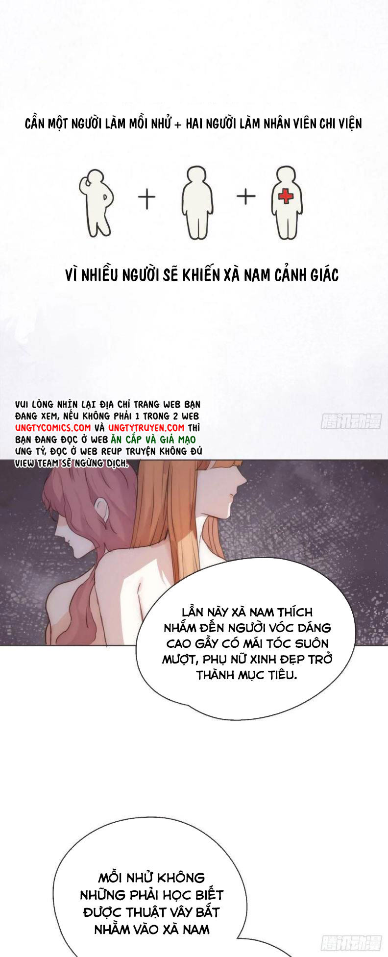 Thỉnh Cùng Ta Đồng Miên Chap 54 - Trang 3