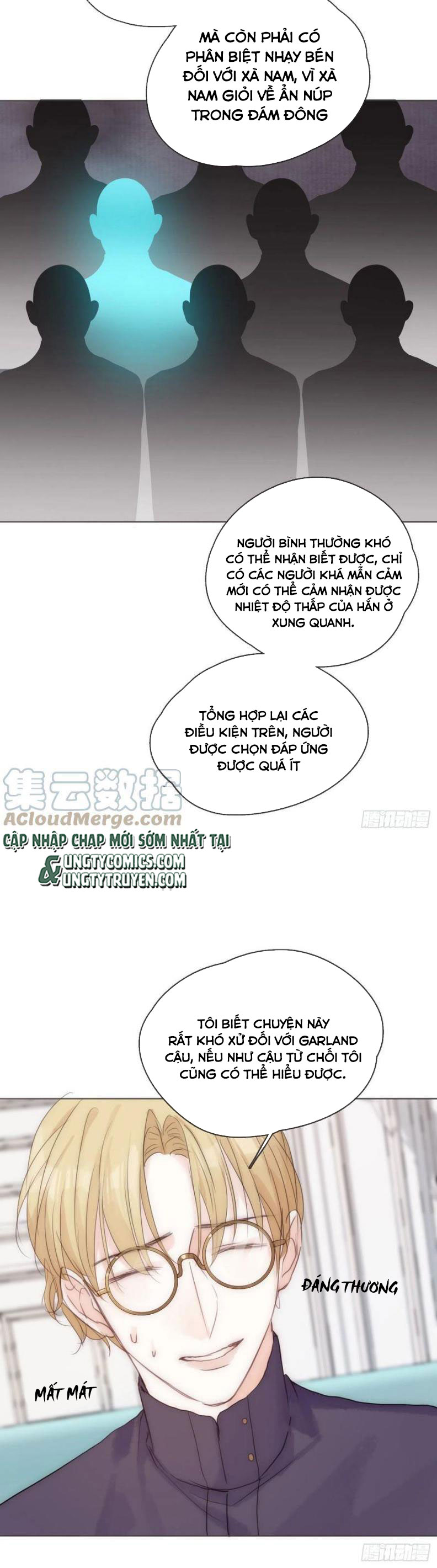 Thỉnh Cùng Ta Đồng Miên Chap 54 - Trang 3