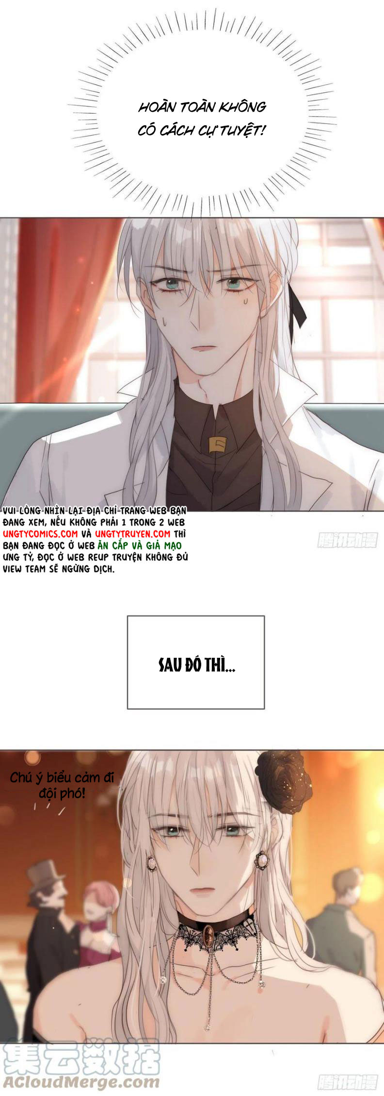 Thỉnh Cùng Ta Đồng Miên Chap 54 - Trang 3