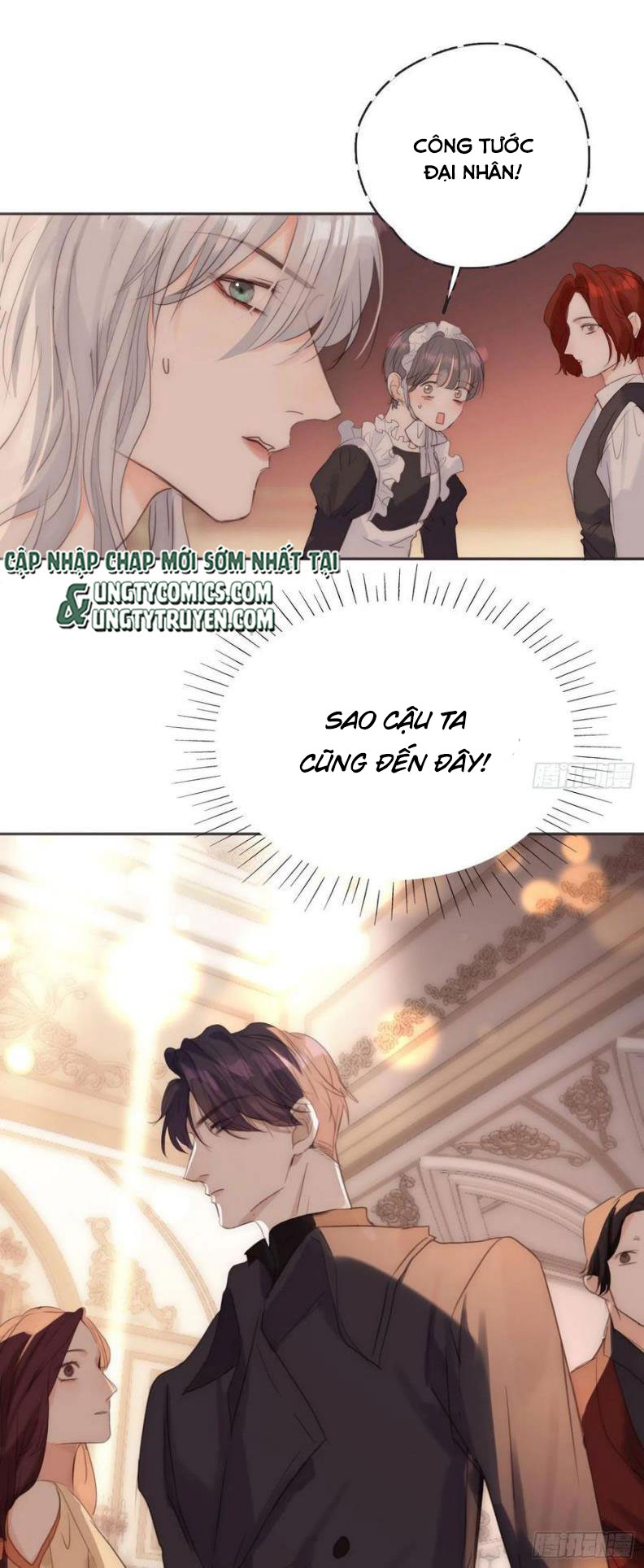 Thỉnh Cùng Ta Đồng Miên Chap 54 - Trang 3