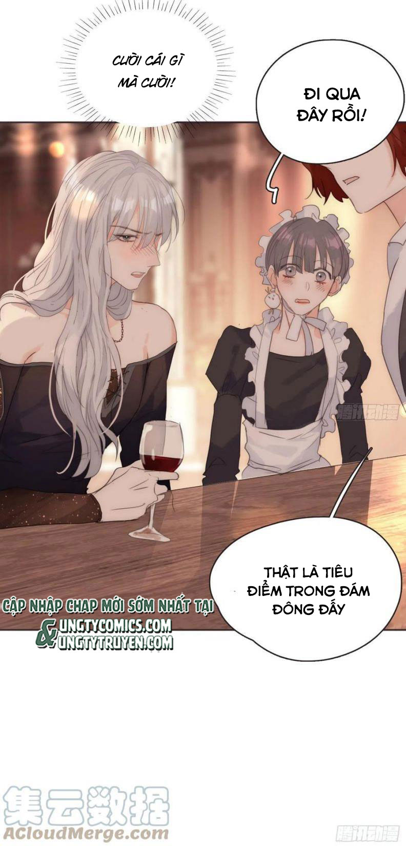 Thỉnh Cùng Ta Đồng Miên Chap 54 - Trang 3