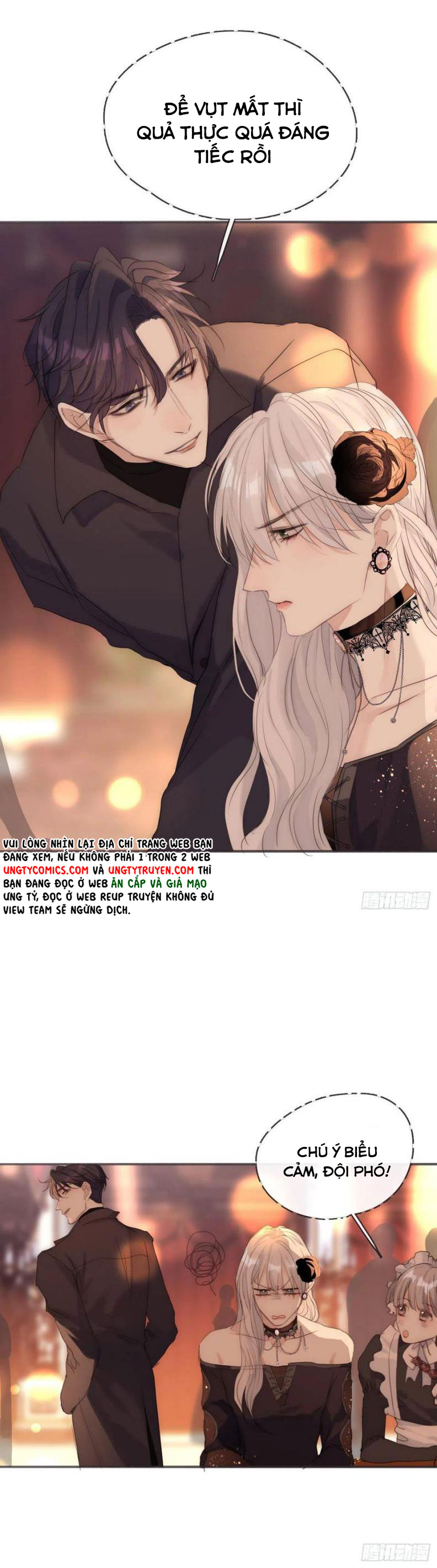 Thỉnh Cùng Ta Đồng Miên Chap 54 - Trang 3