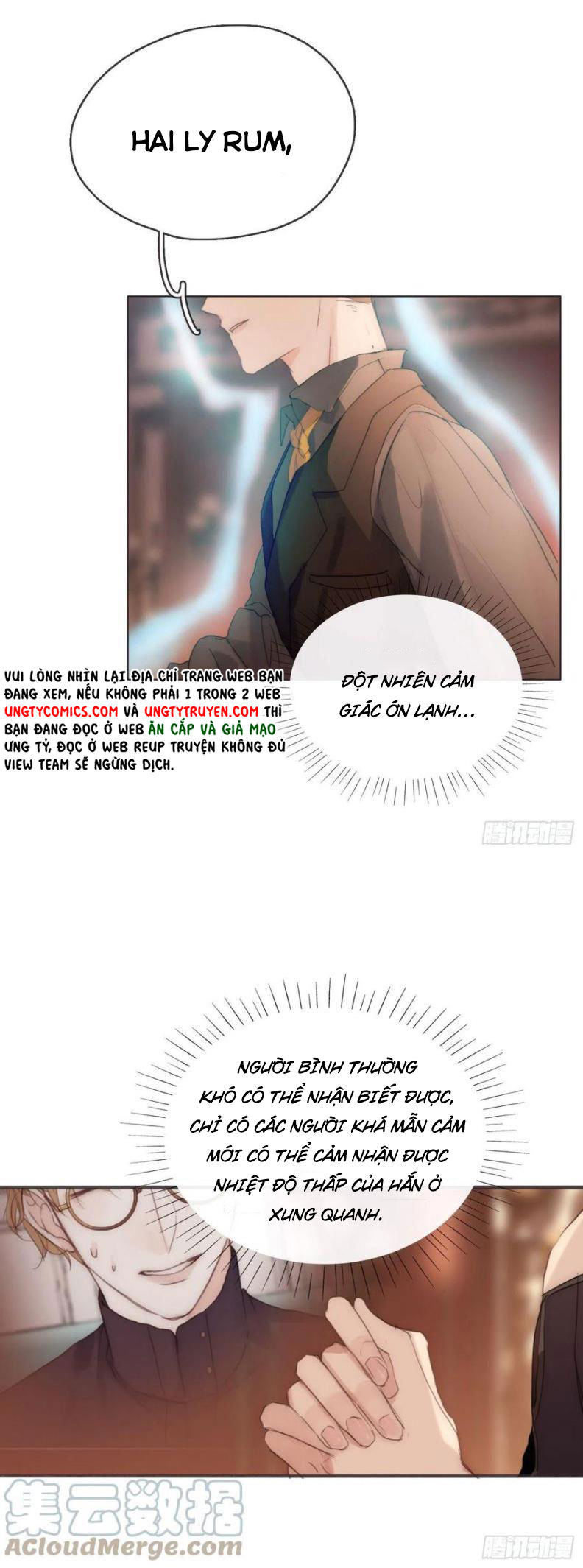 Thỉnh Cùng Ta Đồng Miên Chap 54 - Trang 3