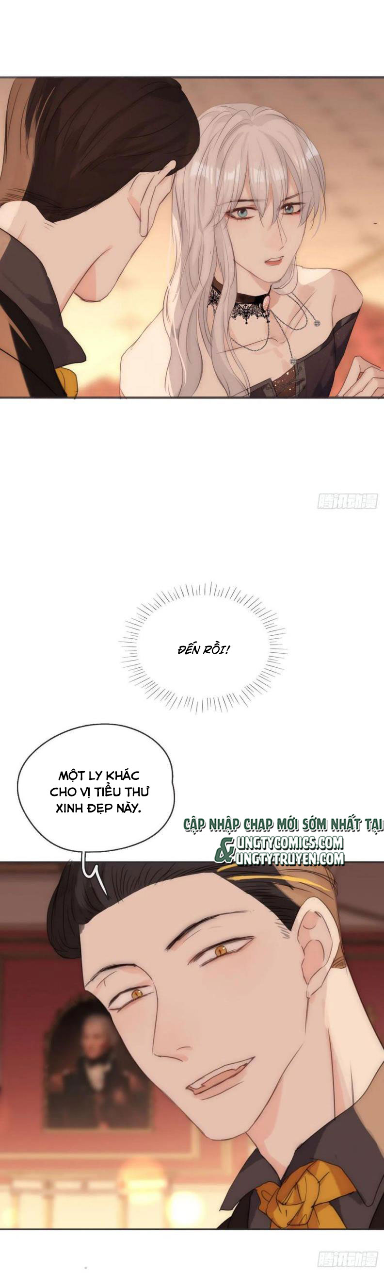 Thỉnh Cùng Ta Đồng Miên Chap 54 - Trang 3