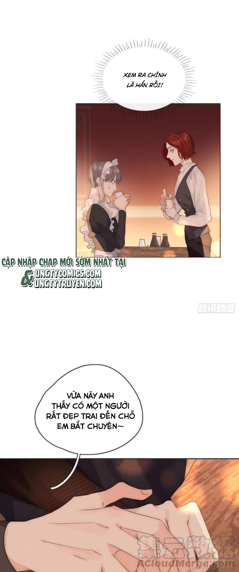 Thỉnh Cùng Ta Đồng Miên Chap 54 - Trang 3