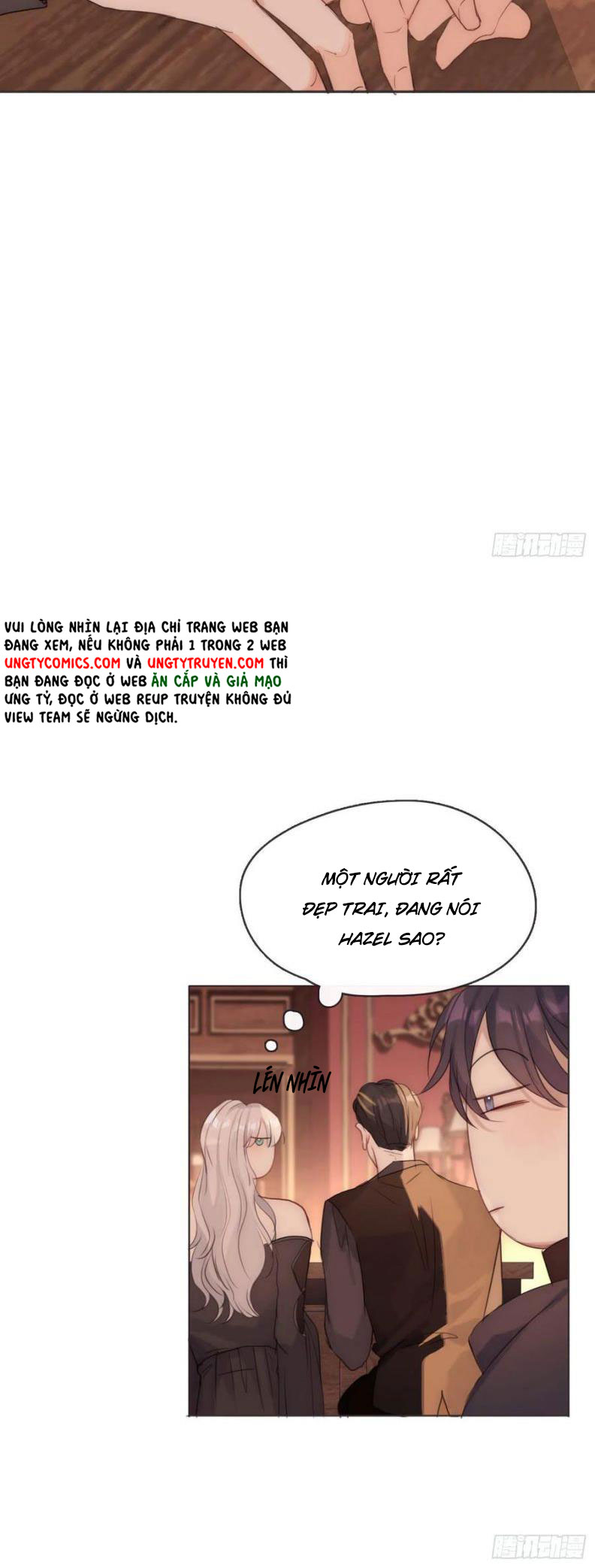 Thỉnh Cùng Ta Đồng Miên Chap 54 - Trang 3