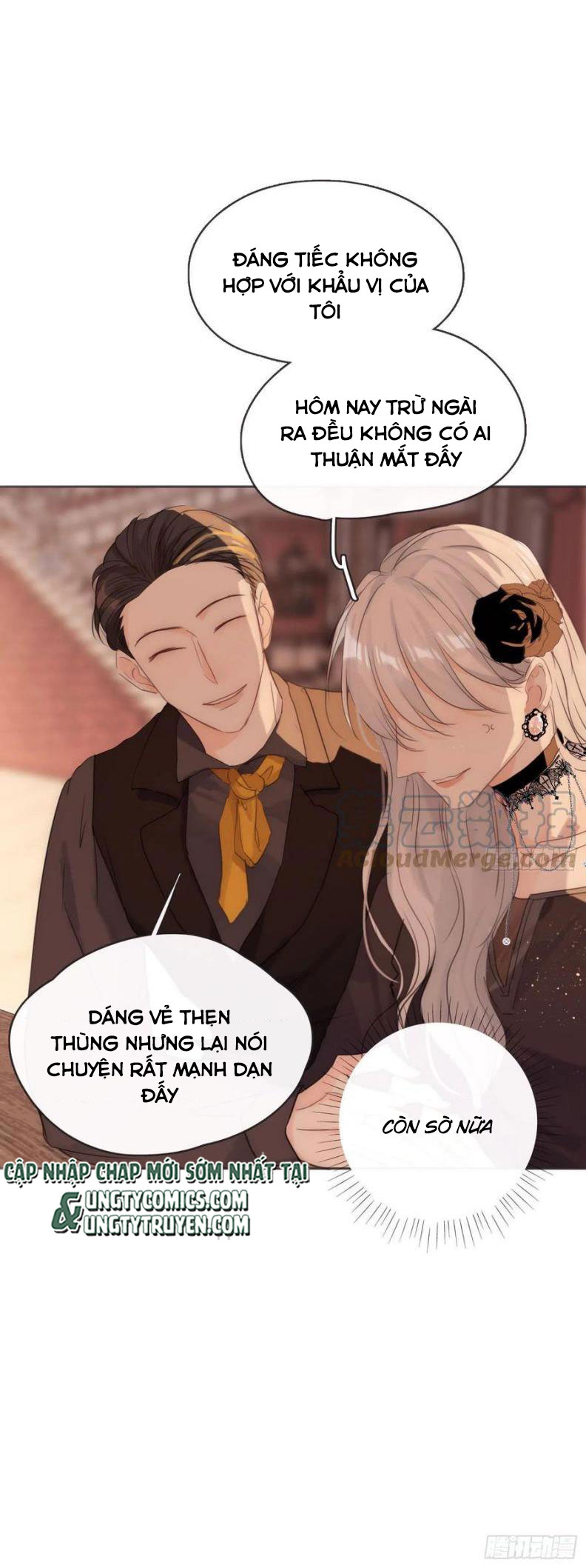 Thỉnh Cùng Ta Đồng Miên Chap 54 - Trang 3