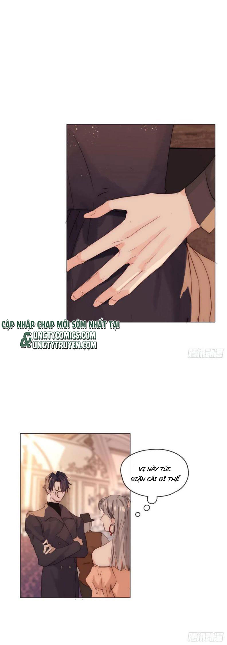 Thỉnh Cùng Ta Đồng Miên Chap 54 - Trang 3