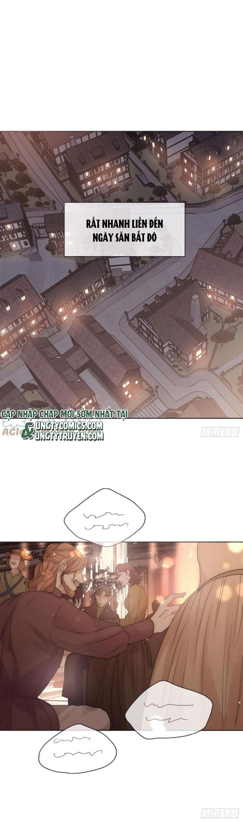 Thỉnh Cùng Ta Đồng Miên Chap 54 - Trang 3