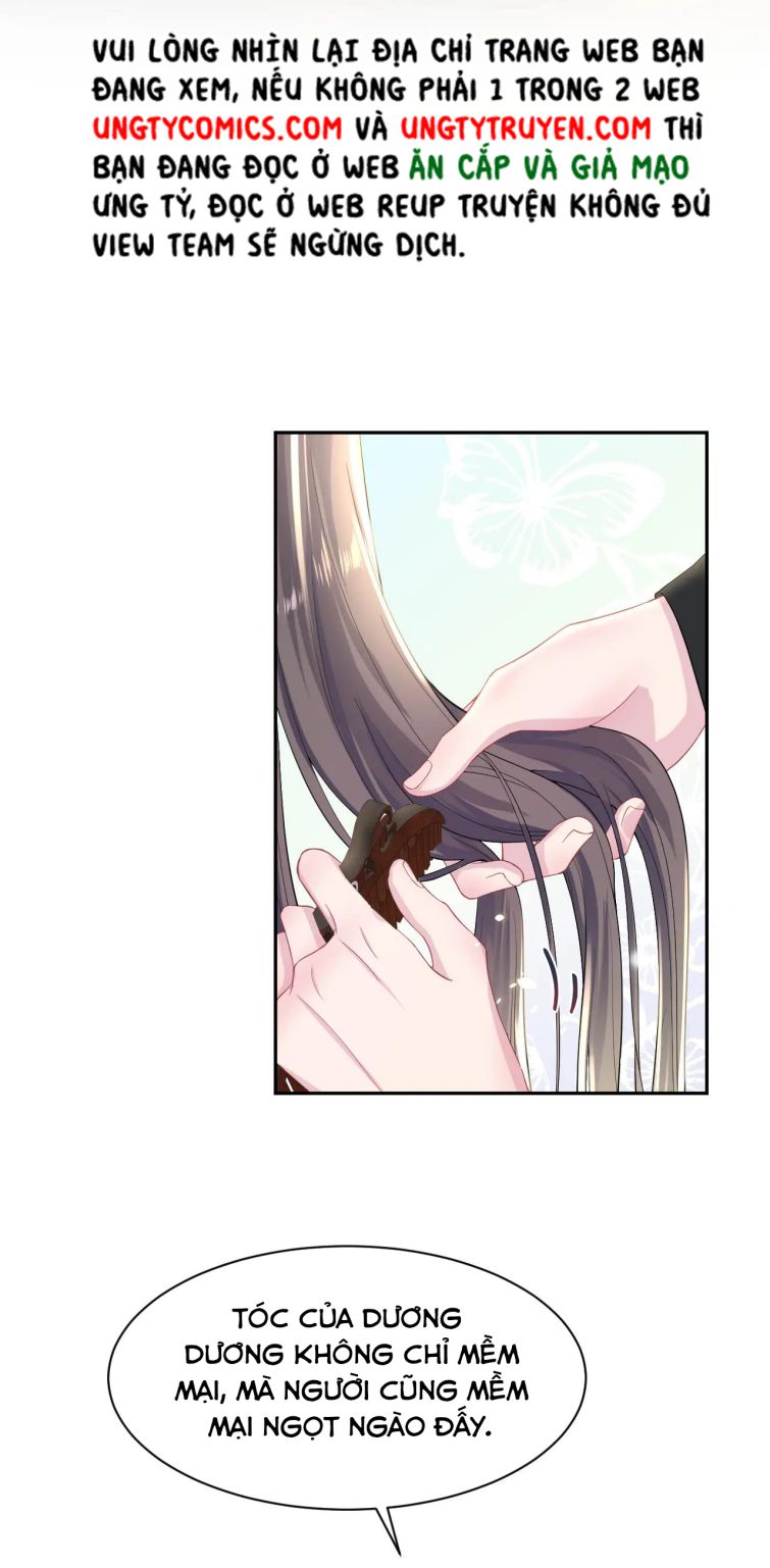 Tuyệt Mỹ Bạch Liên Hoa Online Dạy Học Chapter 53 - Trang 4