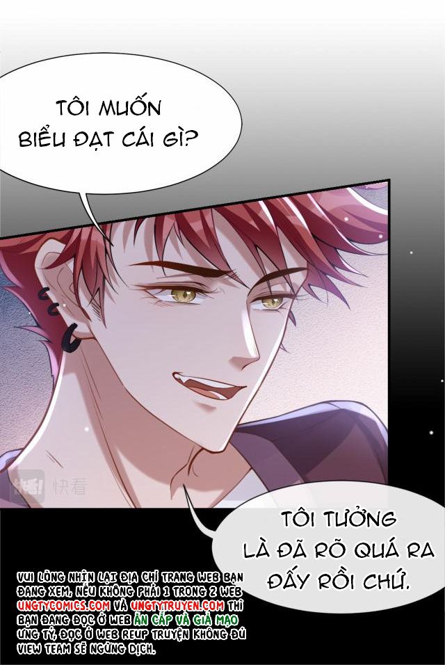 Quan Hệ Thế Thân Chapter 6 - Trang 4