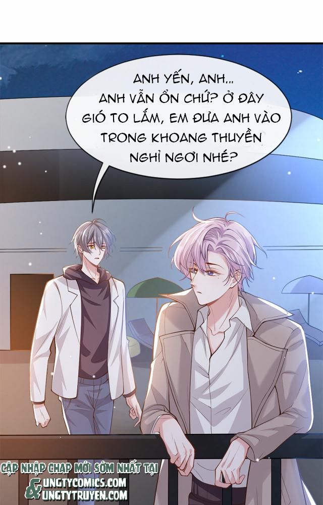 Quan Hệ Thế Thân Chapter 6 - Trang 4