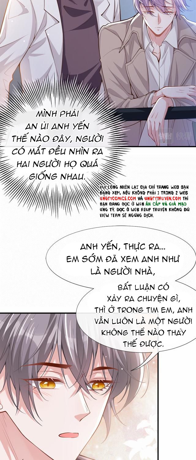 Quan Hệ Thế Thân Chapter 6 - Trang 4