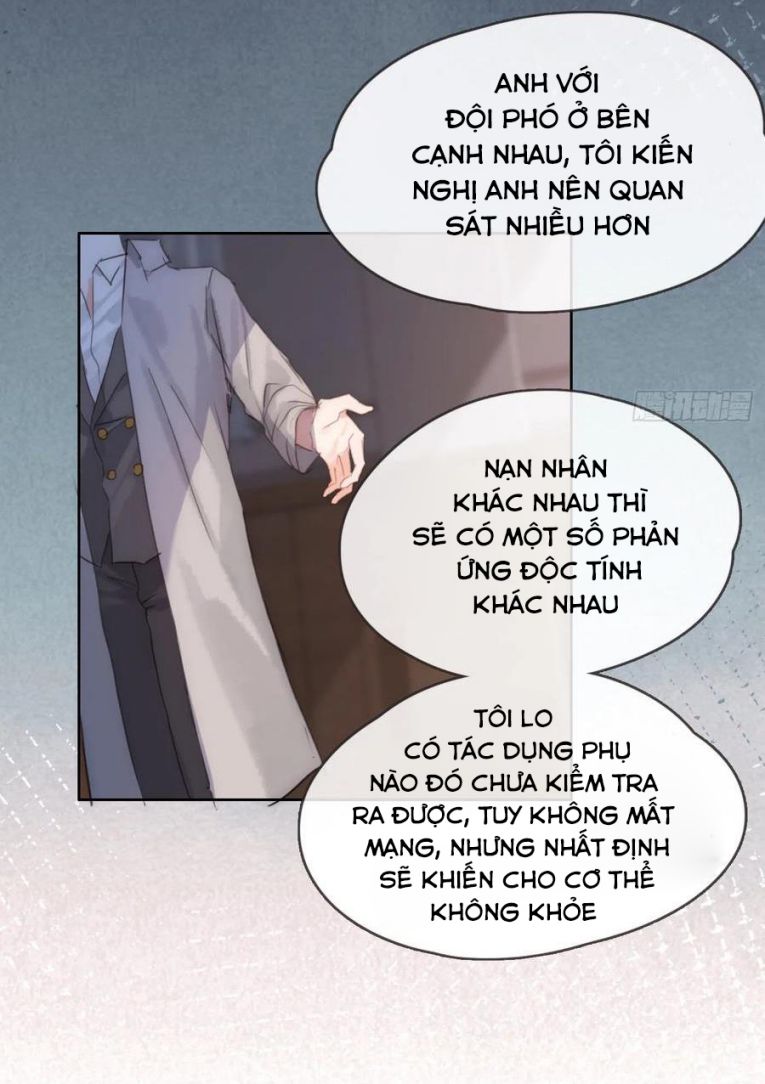 Thỉnh Cùng Ta Đồng Miên Chap 57 - Trang 3