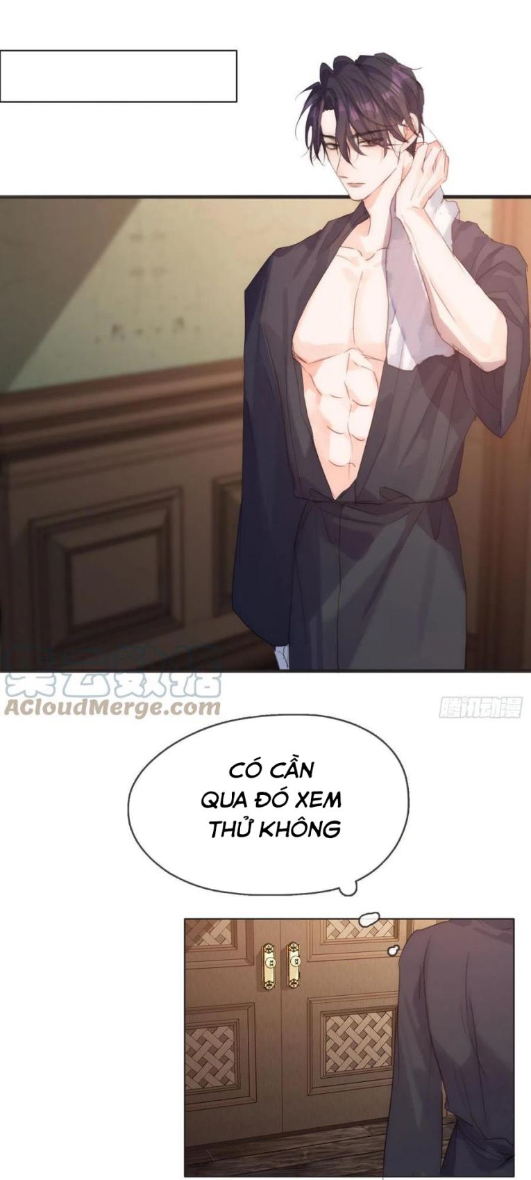 Thỉnh Cùng Ta Đồng Miên Chap 57 - Trang 3