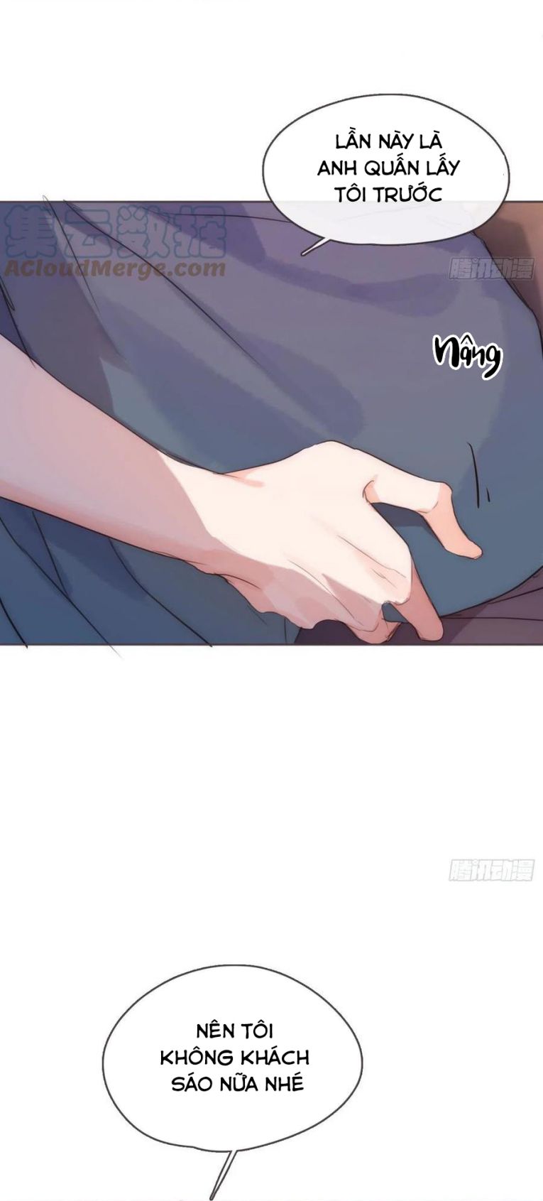 Thỉnh Cùng Ta Đồng Miên Chap 57 - Trang 3