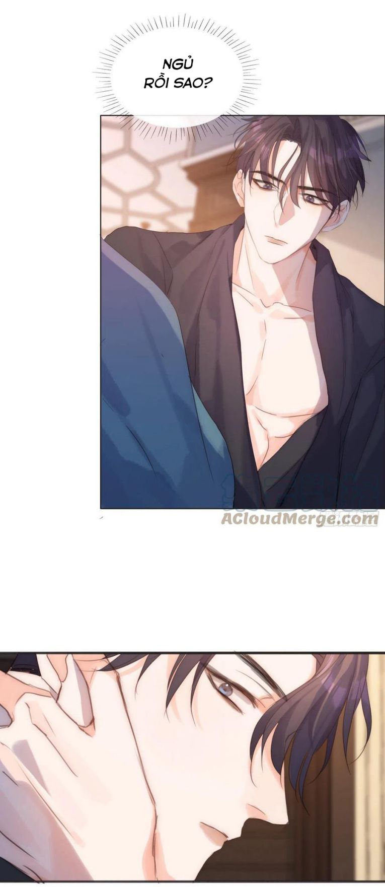 Thỉnh Cùng Ta Đồng Miên Chap 57 - Trang 3