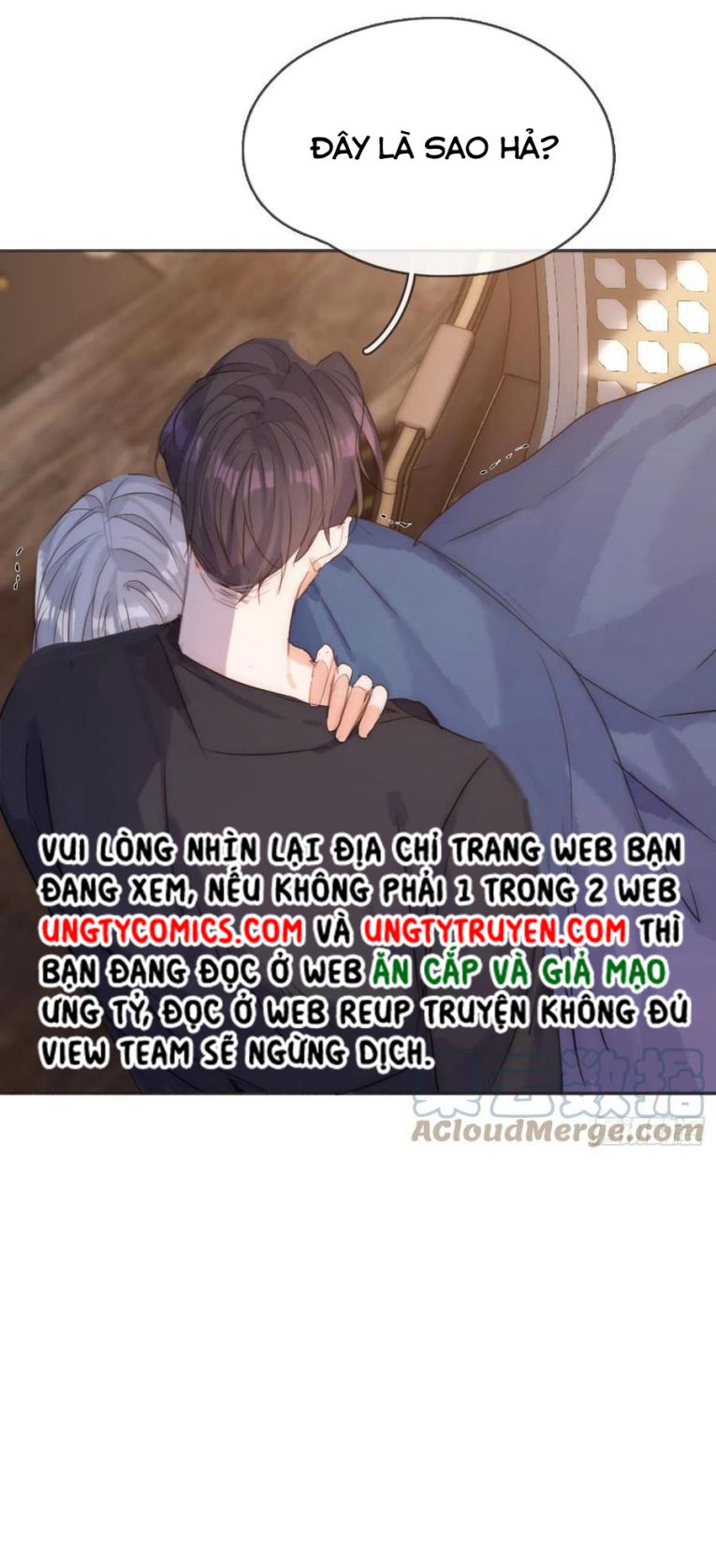 Thỉnh Cùng Ta Đồng Miên Chap 57 - Trang 3