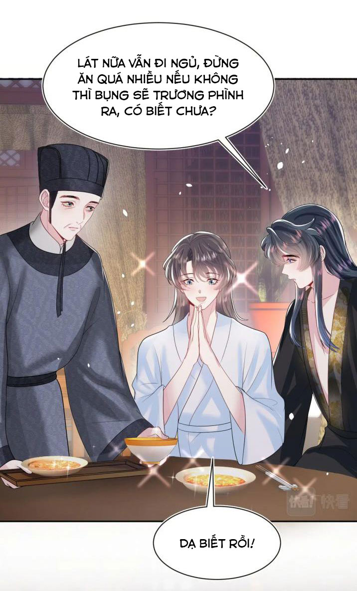 Tuyệt Mỹ Bạch Liên Hoa Online Dạy Học Chapter 58 - Trang 4
