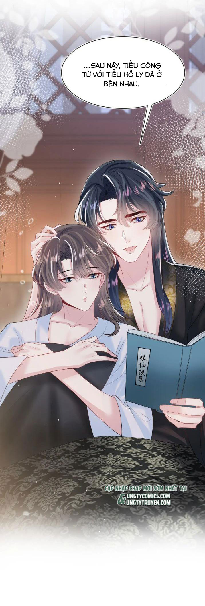 Tuyệt Mỹ Bạch Liên Hoa Online Dạy Học Chapter 58 - Trang 4