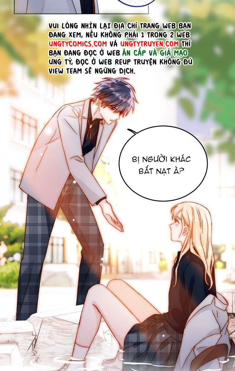 Tôi Phải Làm 1 Kẻ Đại Xấu Xa Chap 34 - Trang 3