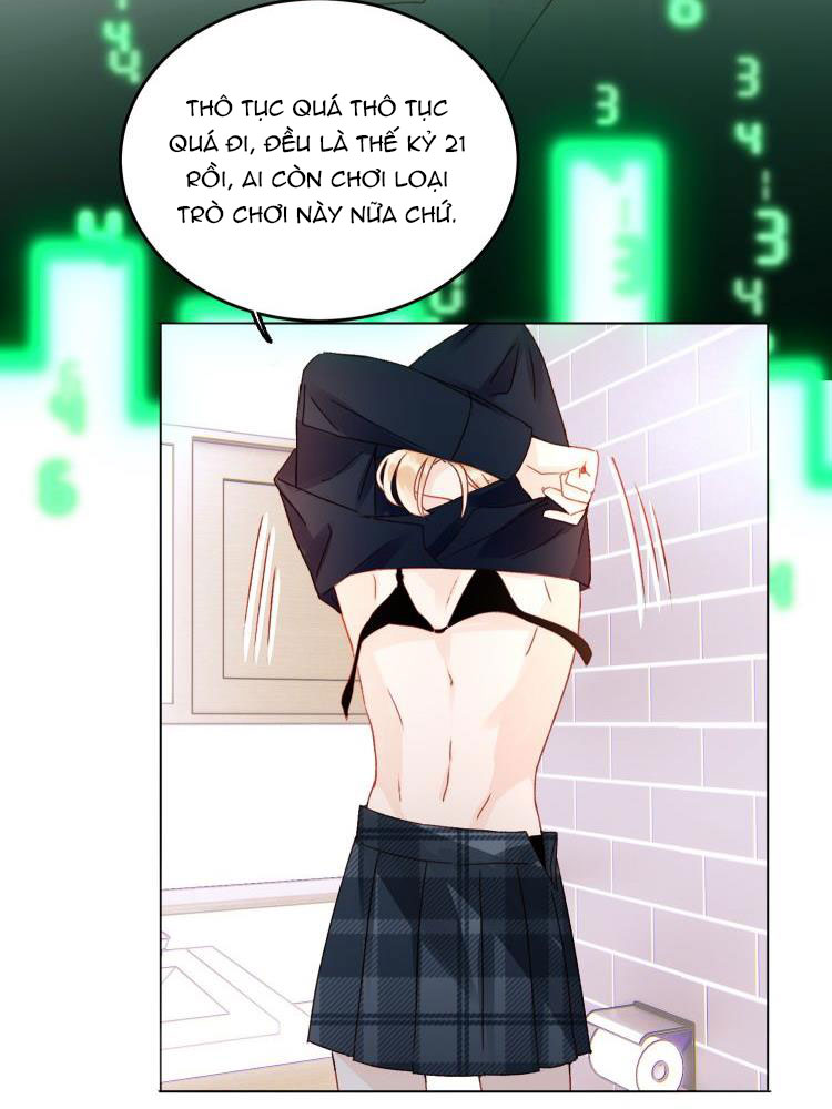 Tôi Phải Làm 1 Kẻ Đại Xấu Xa Chap 34 - Trang 3