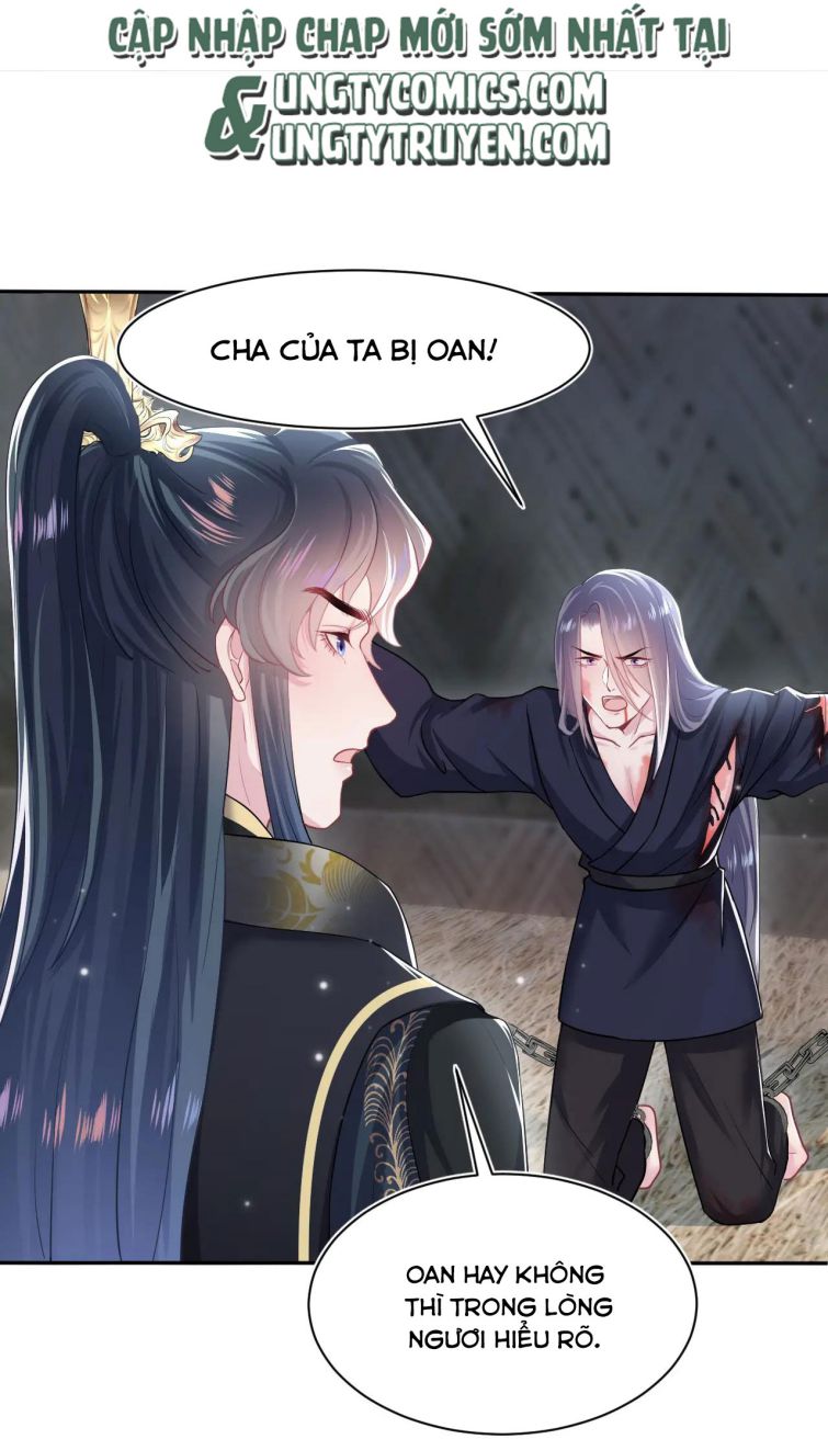 Tuyệt Mỹ Bạch Liên Hoa Online Dạy Học Chapter 62 - Trang 4