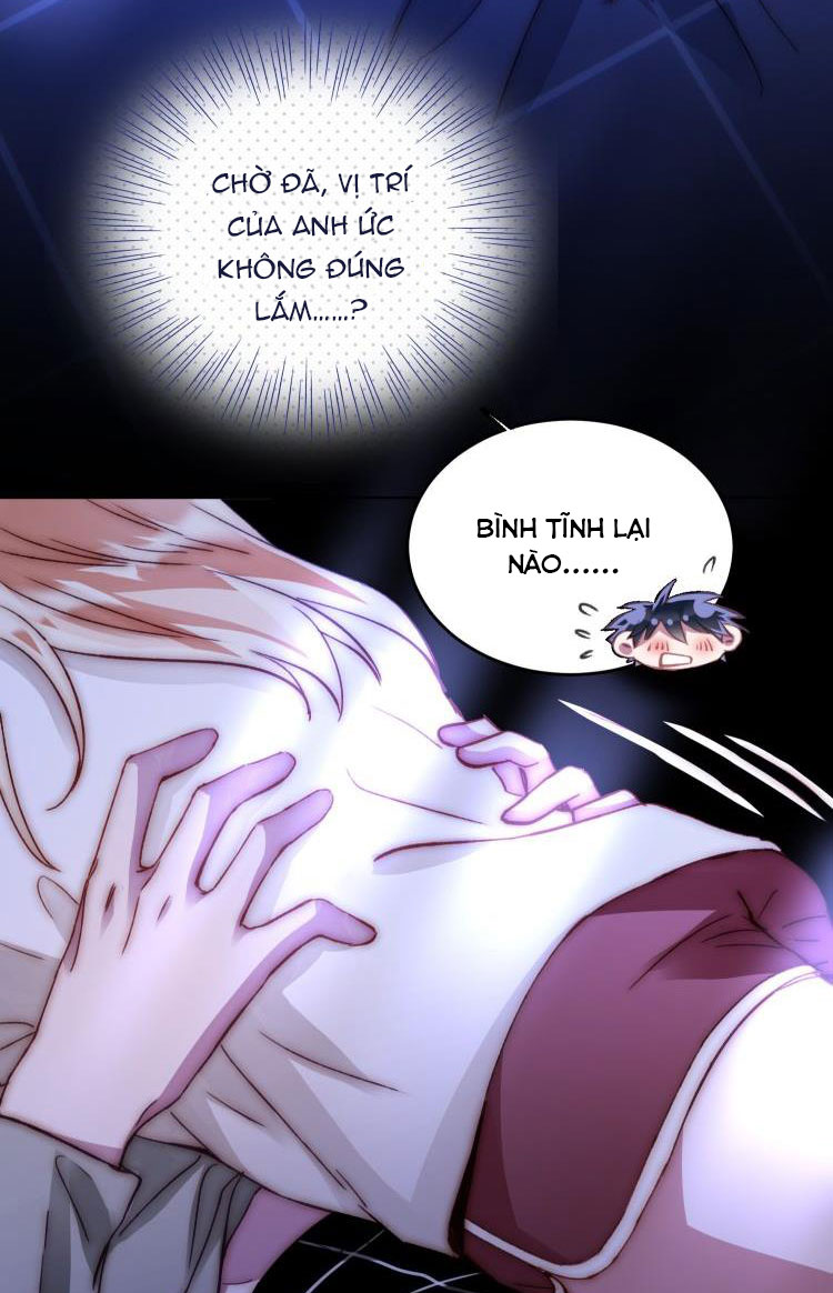 Tôi Phải Làm 1 Kẻ Đại Xấu Xa Chap 35 - Trang 3