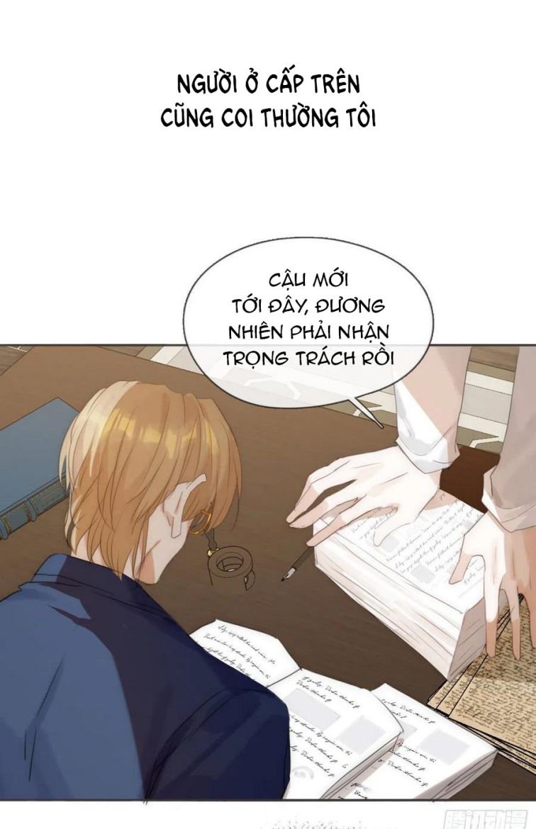Thỉnh Cùng Ta Đồng Miên Chap 61 - Trang 3
