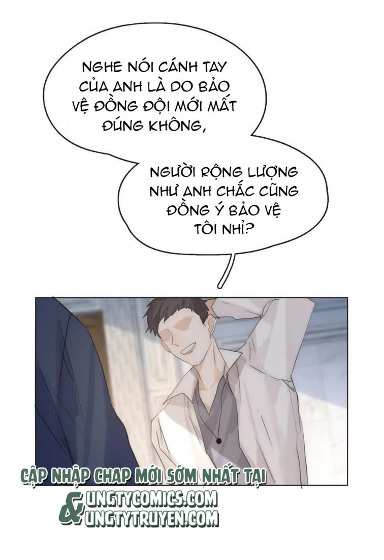 Thỉnh Cùng Ta Đồng Miên Chap 61 - Trang 3