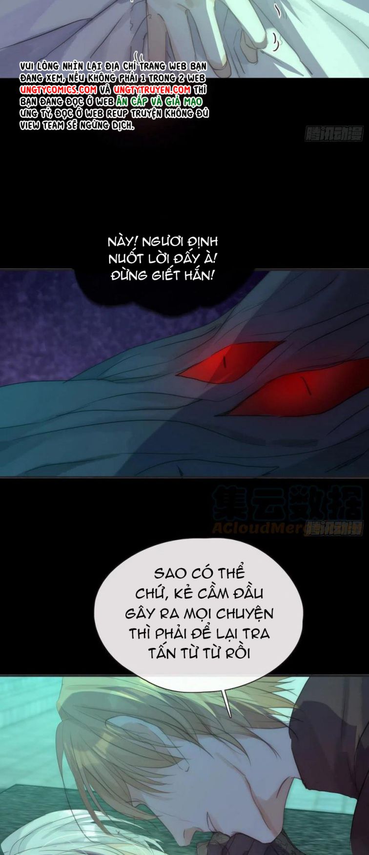 Thỉnh Cùng Ta Đồng Miên Chap 61 - Trang 3