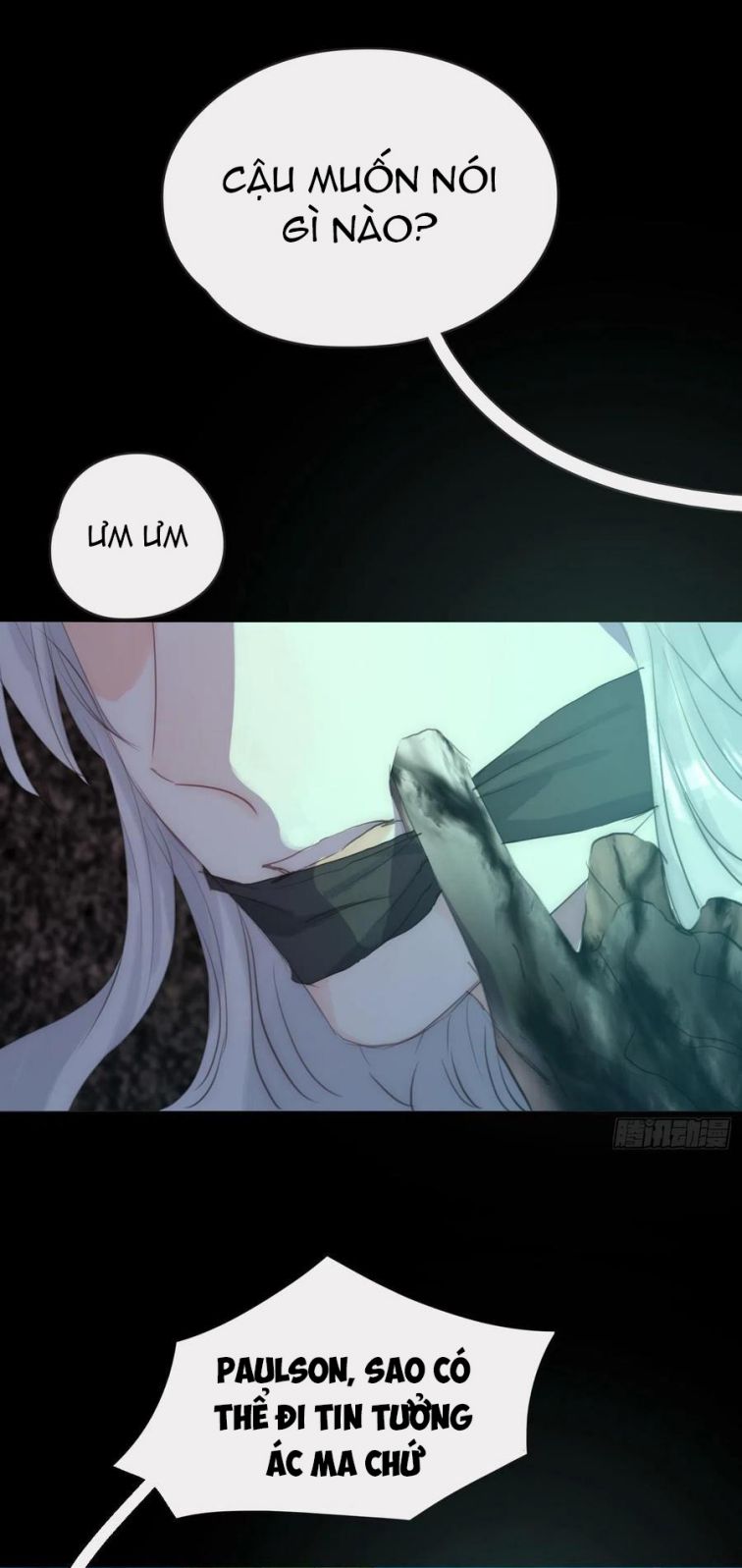 Thỉnh Cùng Ta Đồng Miên Chap 61 - Trang 3