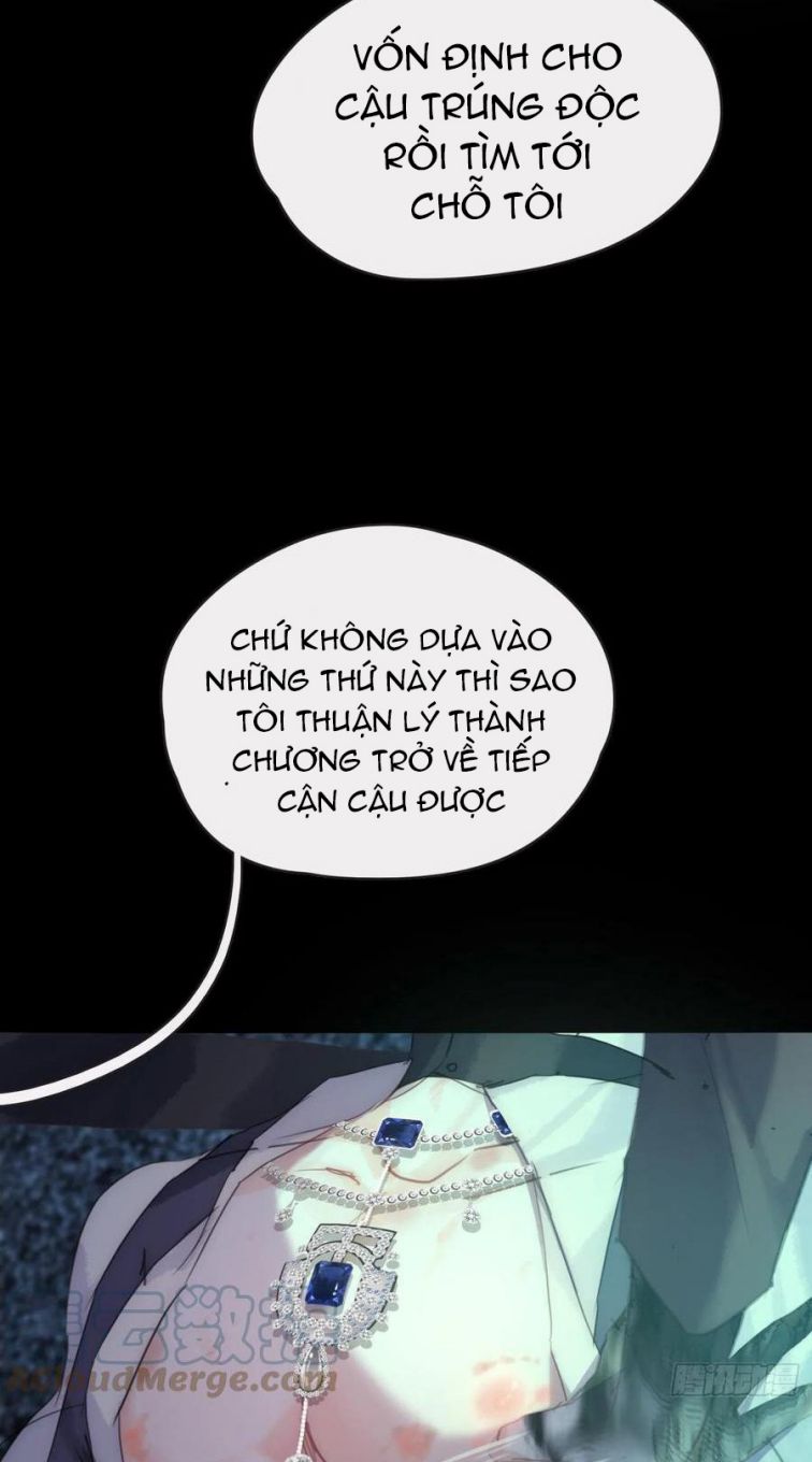 Thỉnh Cùng Ta Đồng Miên Chap 61 - Trang 3