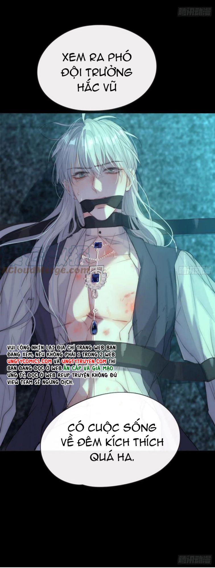 Thỉnh Cùng Ta Đồng Miên Chap 61 - Trang 3