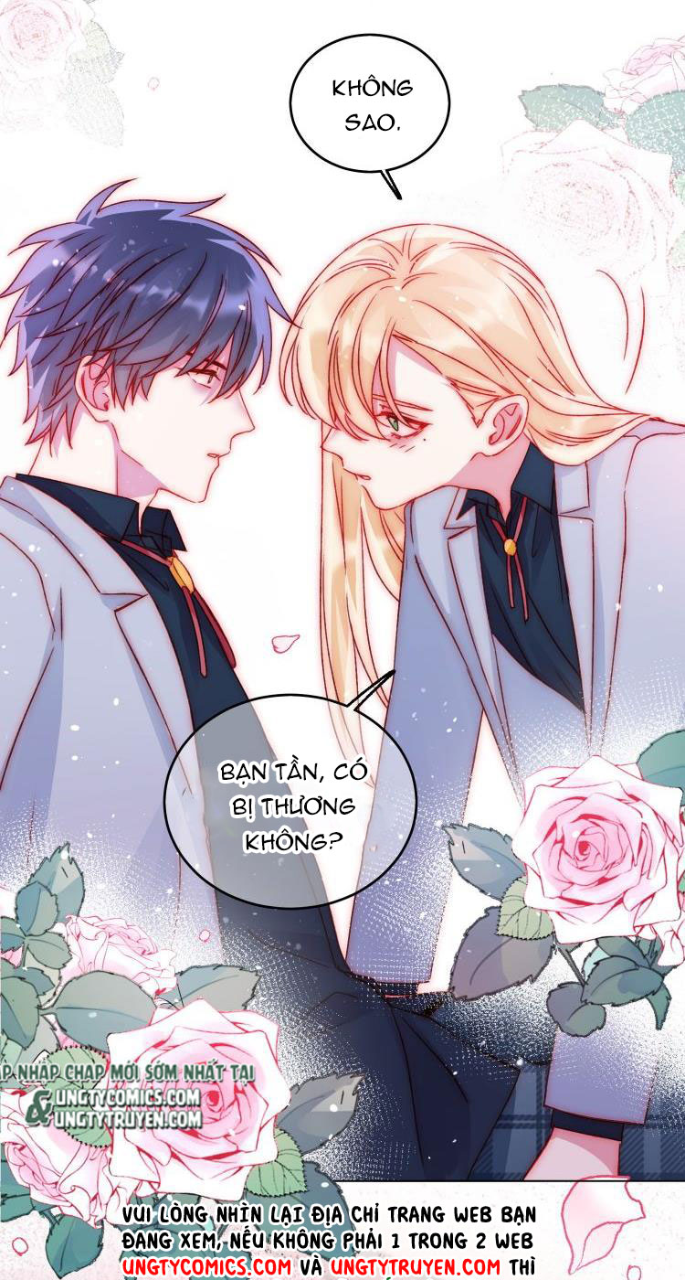 Tôi Phải Làm 1 Kẻ Đại Xấu Xa Chap 38 - Trang 3