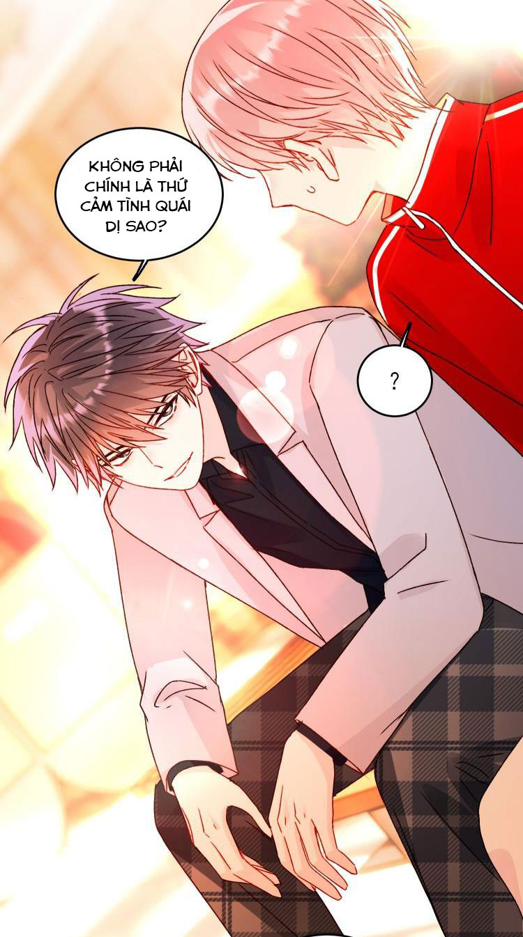Tôi Phải Làm 1 Kẻ Đại Xấu Xa Chap 40 - Trang 3