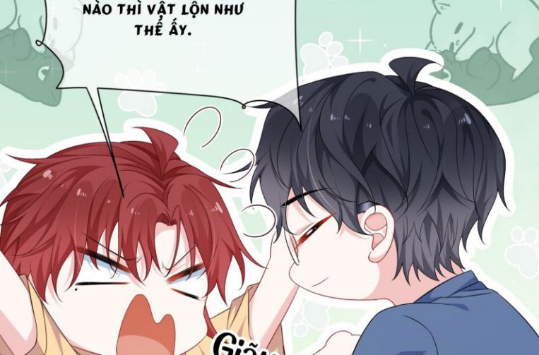 Giáo Bá Là Một Tên Yêu Tinh Chapter 11 - Trang 4