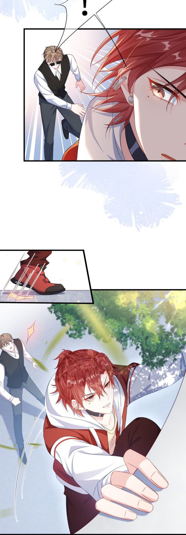 Giáo Bá Là Một Tên Yêu Tinh Chapter 11 - Trang 4