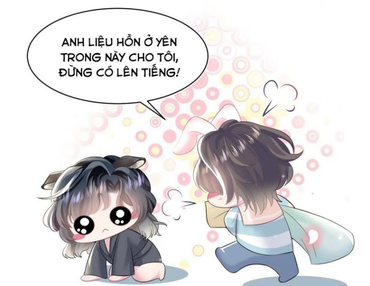 Tuyệt Mỹ Bạch Liên Hoa Online Dạy Học Chapter 74 - Trang 4