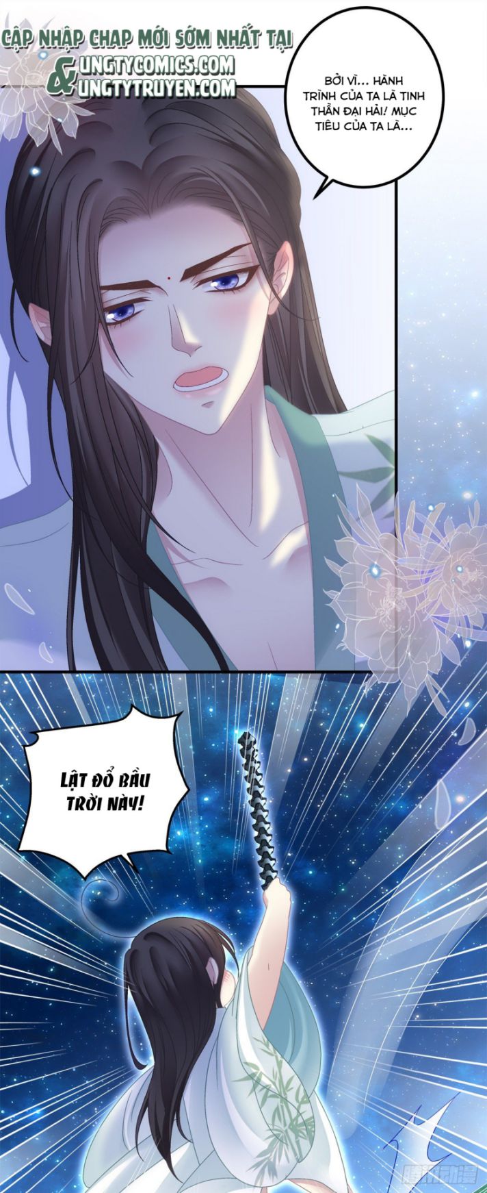 Hắc Hóa Đại Lão Thuần Dưỡng Chỉ Nam Chapter 11 - Trang 4