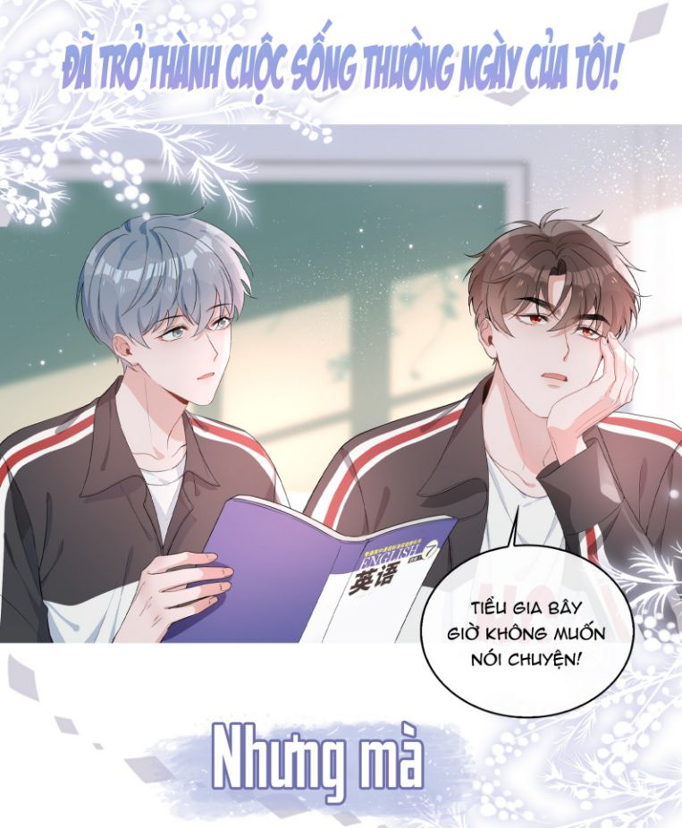 Sơn Hải Cao Trung Văn Án - Trang 2