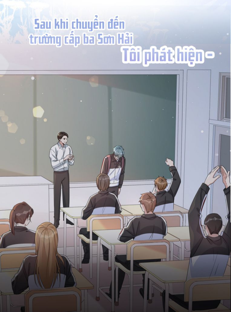 Sơn Hải Cao Trung Văn Án - Trang 2