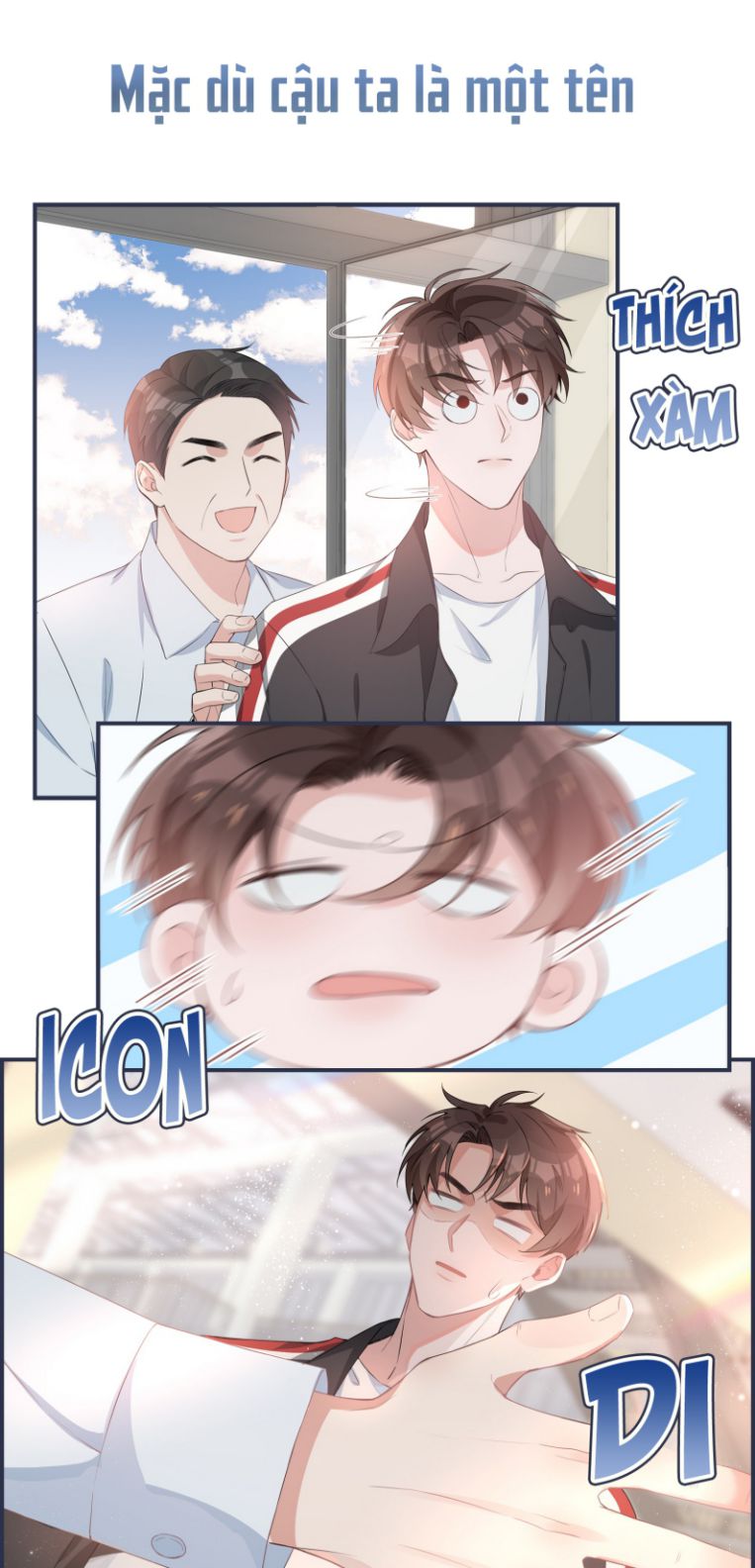 Sơn Hải Cao Trung Văn Án - Trang 2