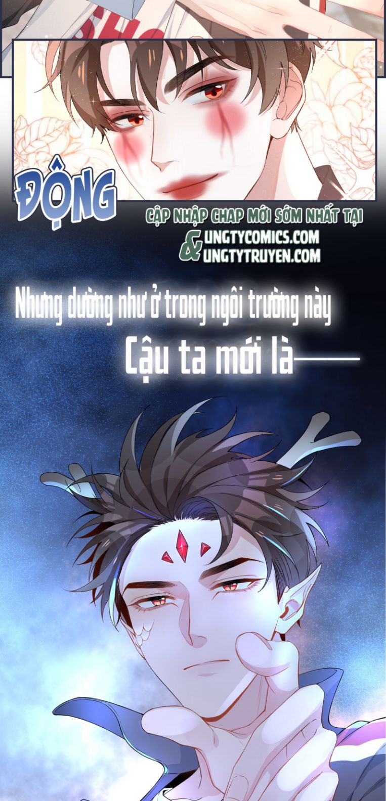 Sơn Hải Cao Trung Văn Án - Trang 2