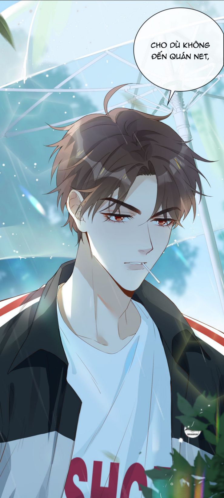 Sơn Hải Cao Trung Chapter 1 - Trang 4