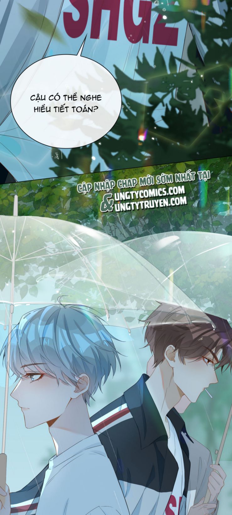 Sơn Hải Cao Trung Chapter 1 - Trang 4