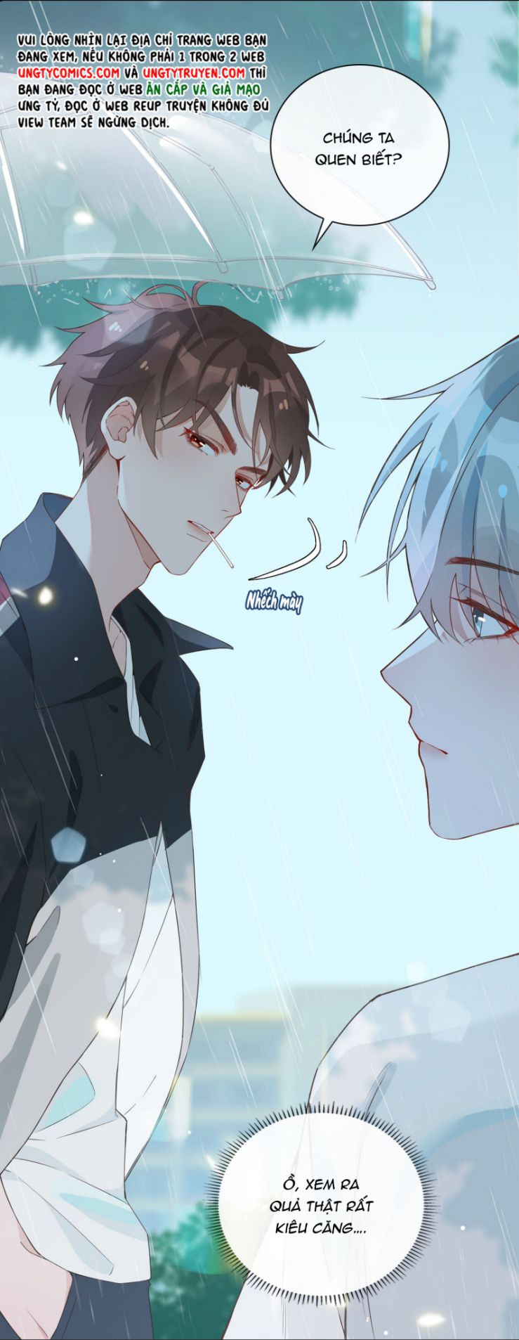 Sơn Hải Cao Trung Chapter 1 - Trang 4