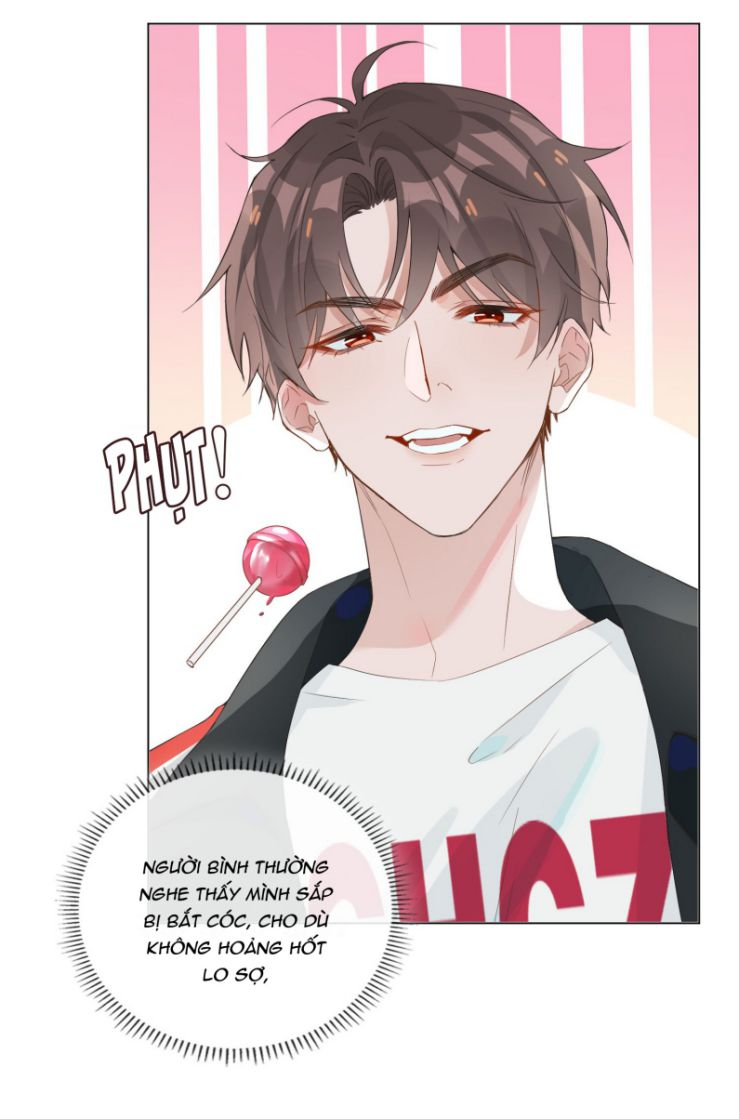 Sơn Hải Cao Trung Chapter 1 - Trang 4