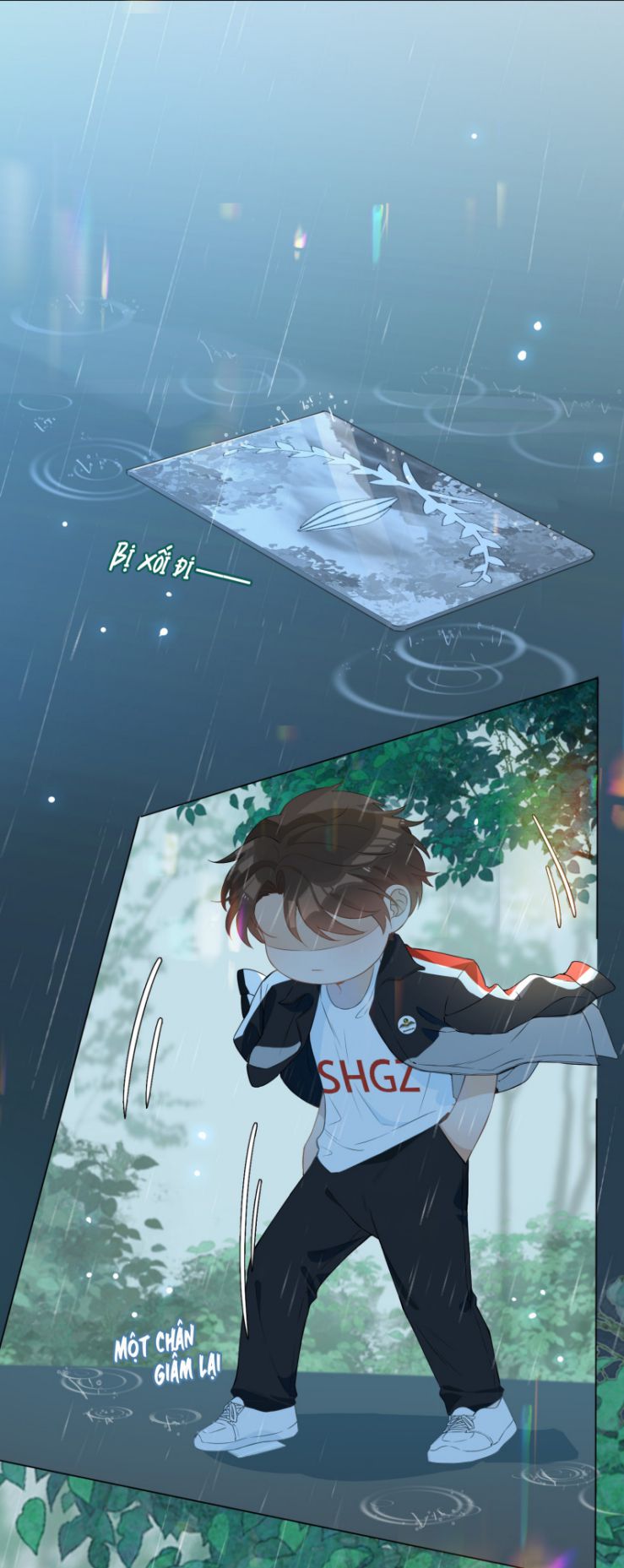 Sơn Hải Cao Trung Chapter 1 - Trang 4